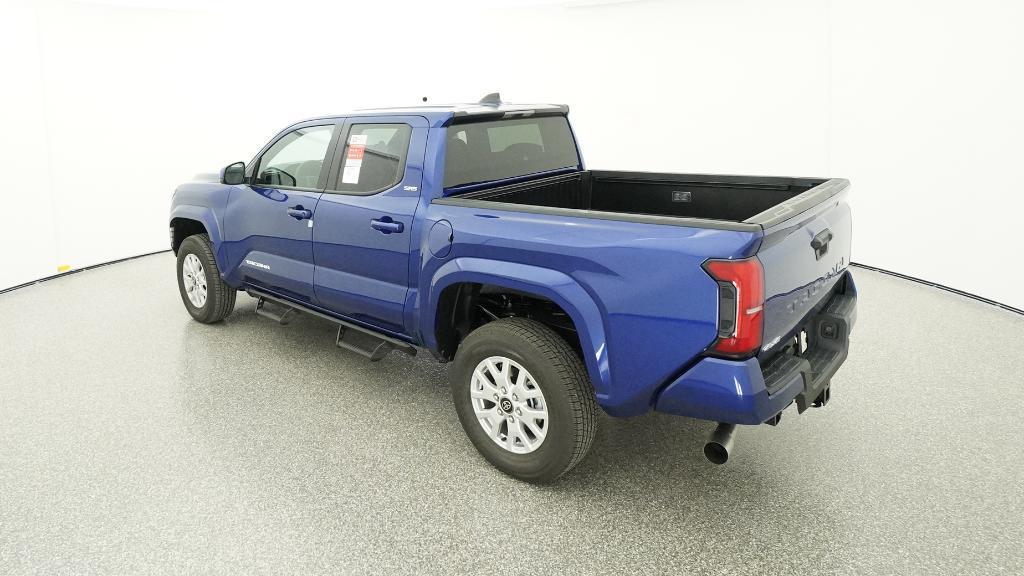new 2025 Toyota Tacoma car, priced at $44,695