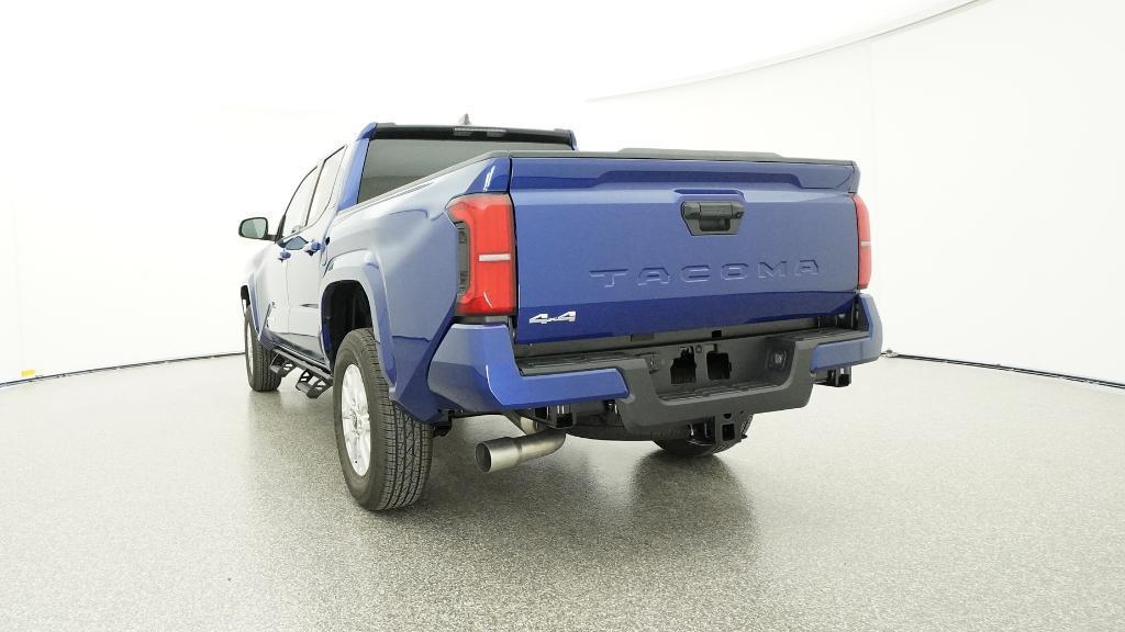 new 2025 Toyota Tacoma car, priced at $44,695