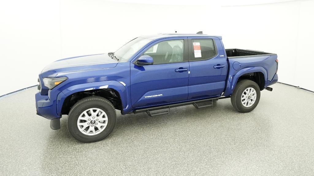 new 2025 Toyota Tacoma car, priced at $44,695