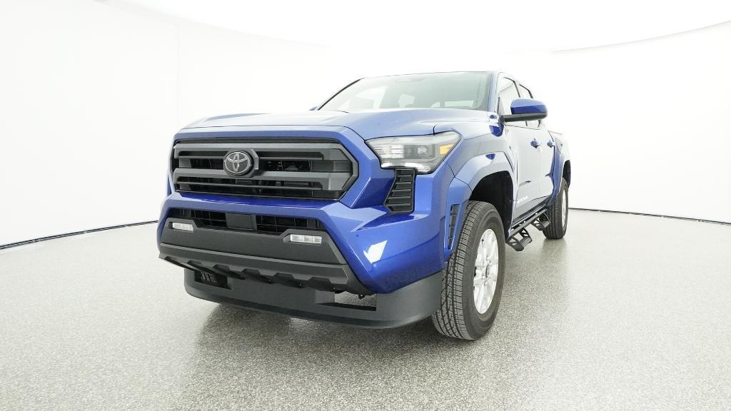 new 2025 Toyota Tacoma car, priced at $44,695