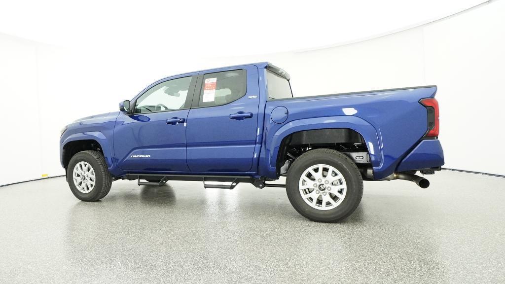 new 2025 Toyota Tacoma car, priced at $44,695