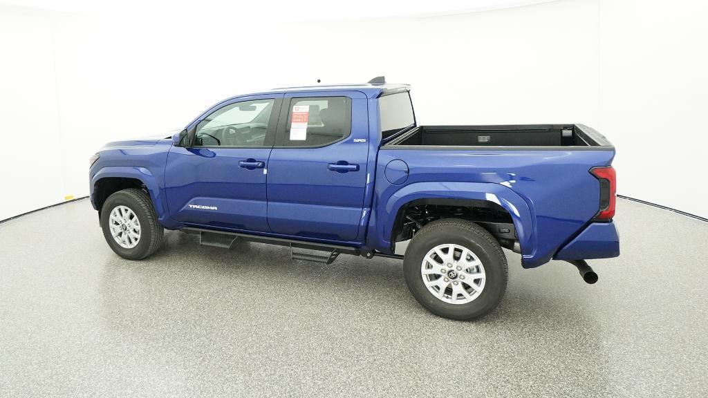 new 2025 Toyota Tacoma car, priced at $44,695