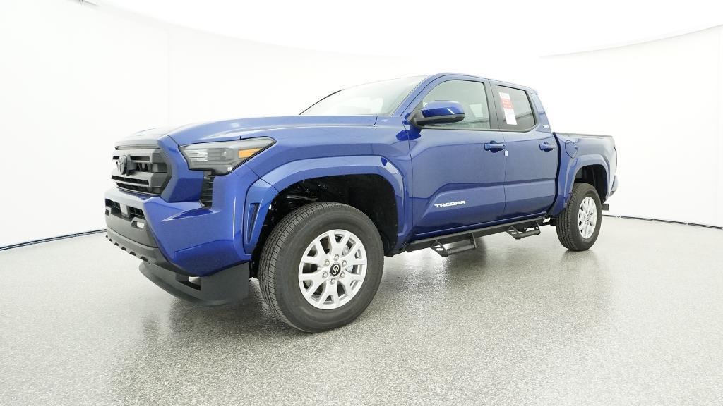 new 2025 Toyota Tacoma car, priced at $44,695