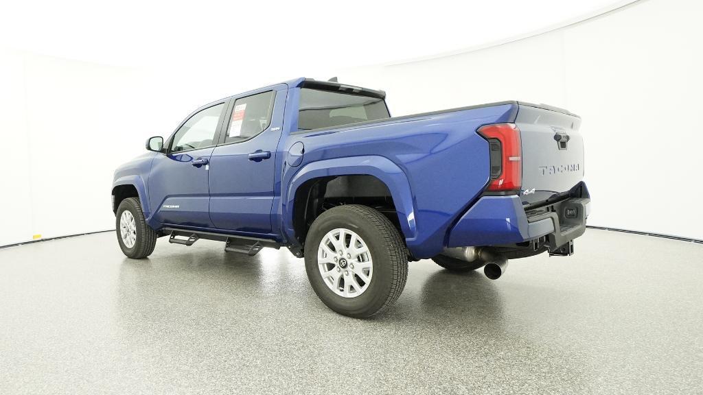 new 2025 Toyota Tacoma car, priced at $44,695