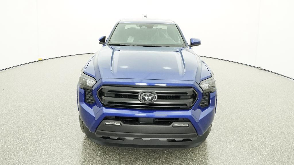 new 2025 Toyota Tacoma car, priced at $44,695