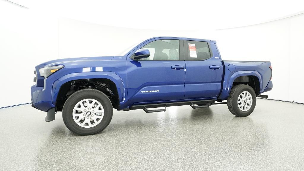 new 2025 Toyota Tacoma car, priced at $44,695