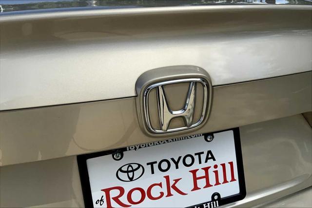 used 2020 Honda Accord car, priced at $21,005