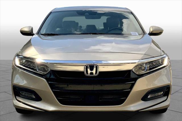 used 2020 Honda Accord car, priced at $21,005