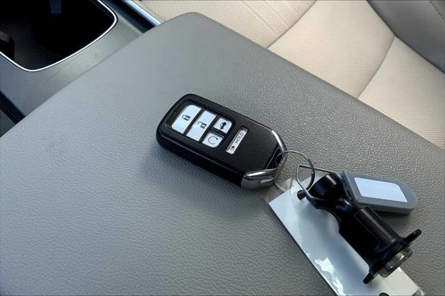 used 2020 Honda Accord car, priced at $21,005