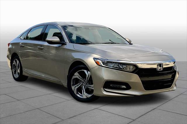 used 2020 Honda Accord car, priced at $21,005