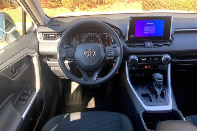 used 2023 Toyota RAV4 car, priced at $28,452