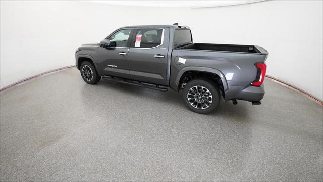 new 2025 Toyota Tundra car, priced at $61,805