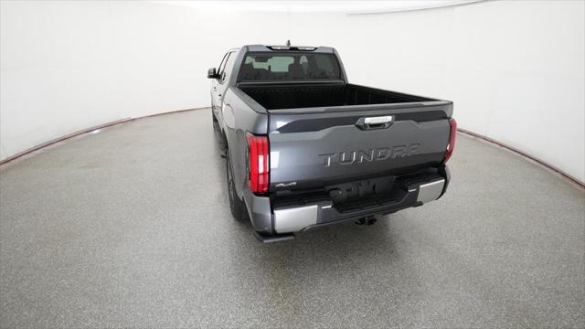 new 2025 Toyota Tundra car, priced at $61,805