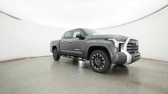 new 2025 Toyota Tundra car, priced at $61,805