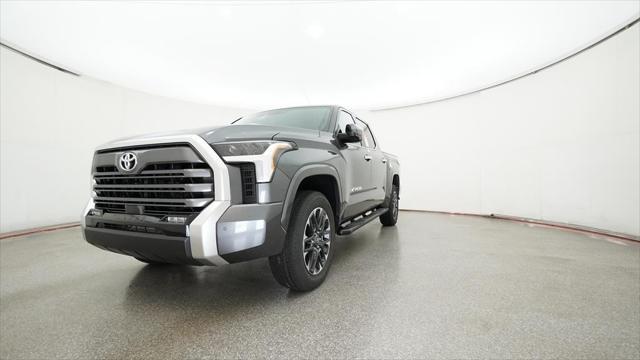 new 2025 Toyota Tundra car, priced at $61,805