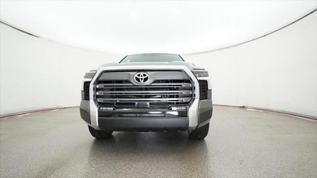 new 2025 Toyota Tundra car, priced at $61,805