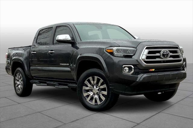 used 2023 Toyota Tacoma car, priced at $42,389