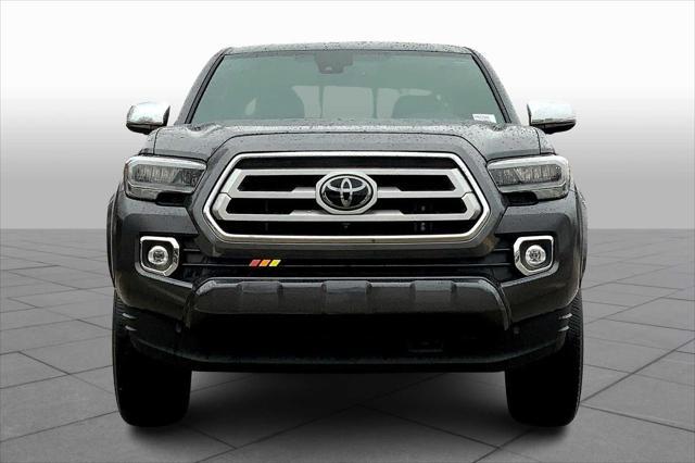 used 2023 Toyota Tacoma car, priced at $42,389