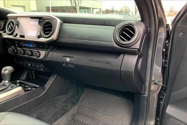 used 2023 Toyota Tacoma car, priced at $42,389