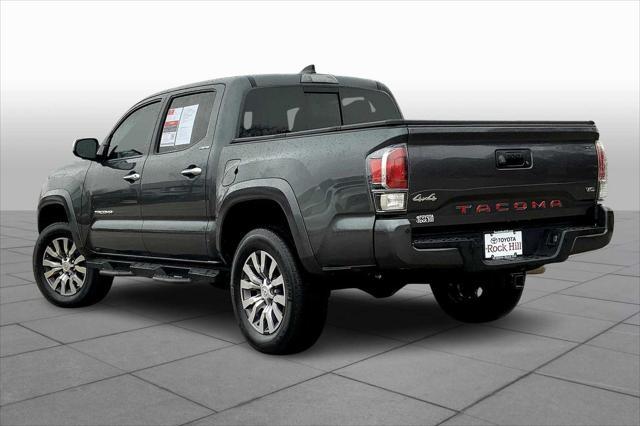 used 2023 Toyota Tacoma car, priced at $42,389