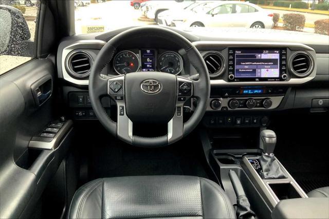 used 2023 Toyota Tacoma car, priced at $42,389