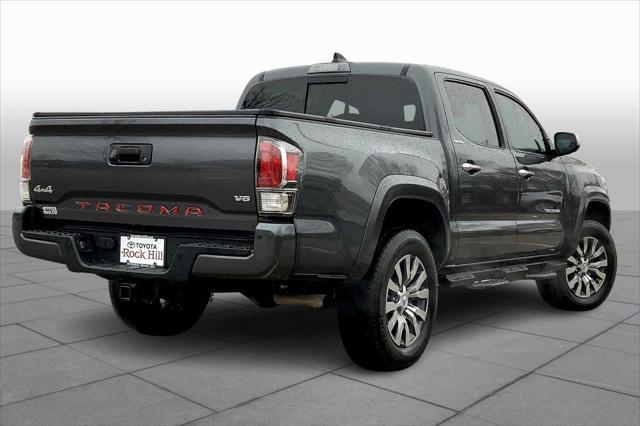 used 2023 Toyota Tacoma car, priced at $42,389