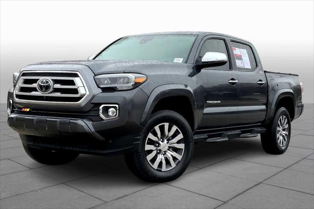 used 2023 Toyota Tacoma car, priced at $42,389