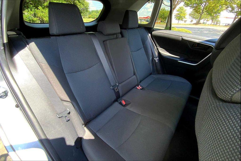 used 2023 Toyota RAV4 car, priced at $28,025