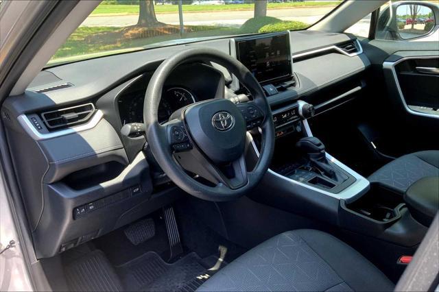 used 2023 Toyota RAV4 car, priced at $28,829