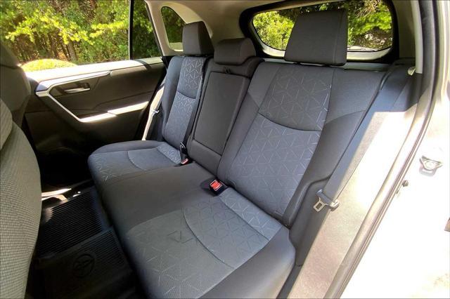 used 2023 Toyota RAV4 car, priced at $28,829