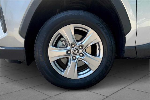 used 2023 Toyota RAV4 car, priced at $28,829