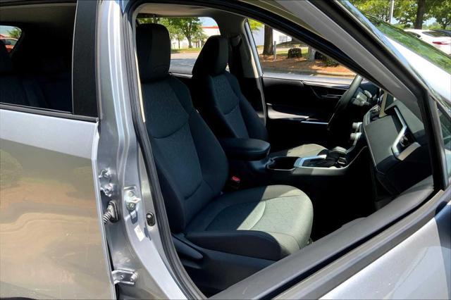 used 2023 Toyota RAV4 car, priced at $28,829
