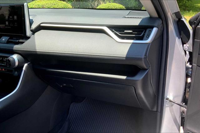 used 2023 Toyota RAV4 car, priced at $28,829