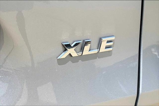 used 2023 Toyota RAV4 car, priced at $28,829