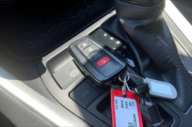 used 2023 Toyota RAV4 car, priced at $28,829