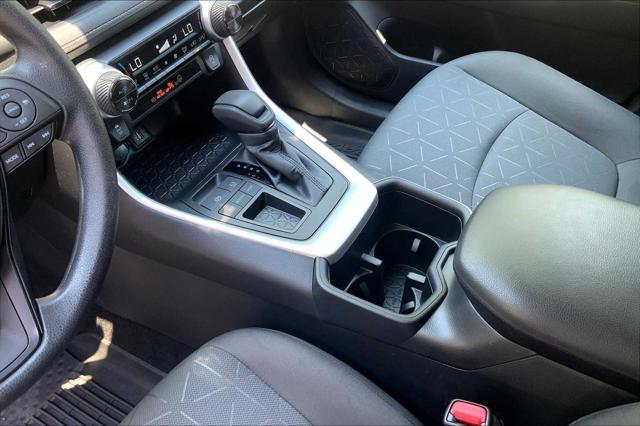 used 2023 Toyota RAV4 car, priced at $28,829