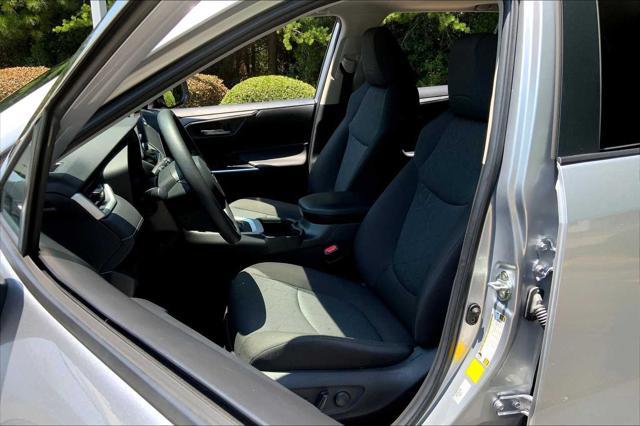 used 2023 Toyota RAV4 car, priced at $28,829
