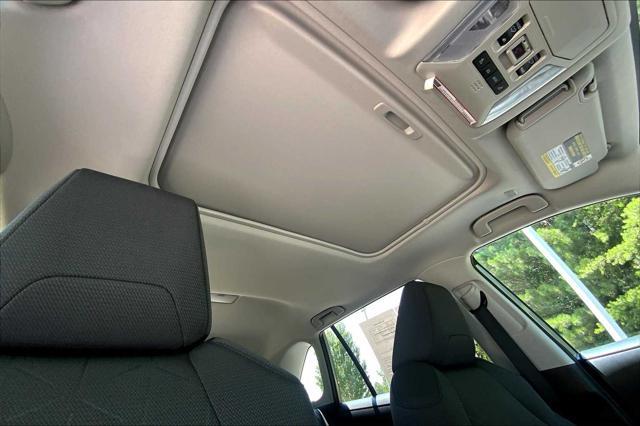 used 2023 Toyota RAV4 car, priced at $28,829