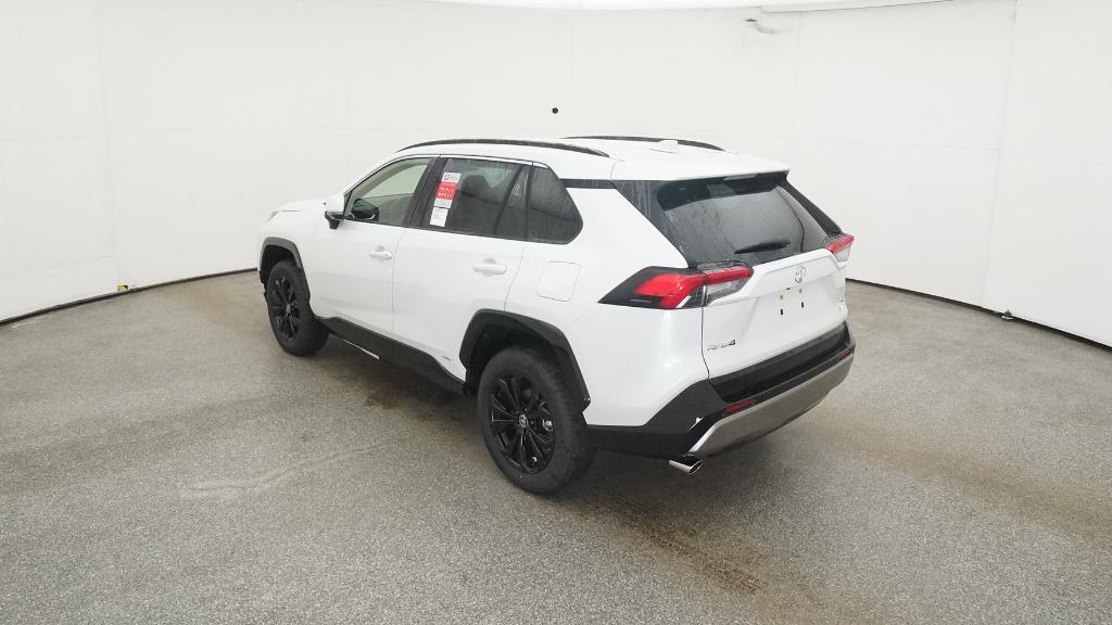 new 2025 Toyota RAV4 Hybrid car, priced at $38,517