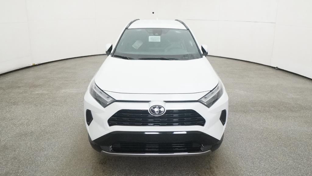 new 2025 Toyota RAV4 Hybrid car, priced at $38,517