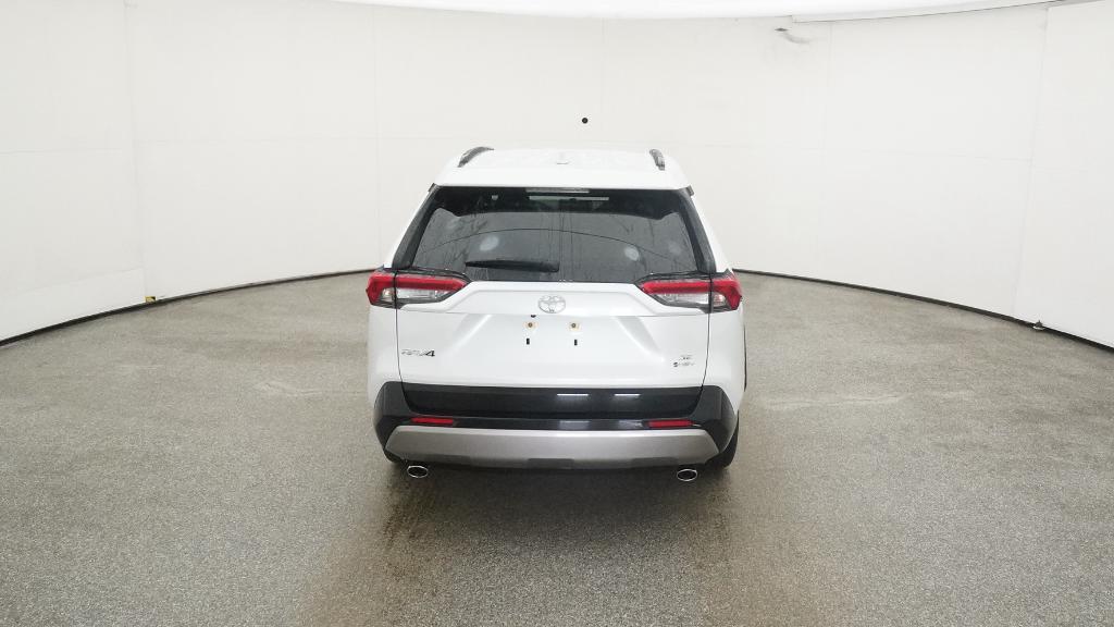 new 2025 Toyota RAV4 Hybrid car, priced at $38,517