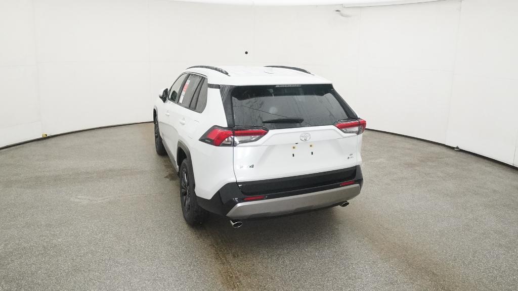 new 2025 Toyota RAV4 Hybrid car, priced at $38,517