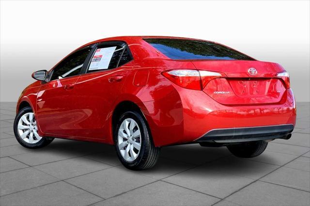 used 2015 Toyota Corolla car, priced at $15,900