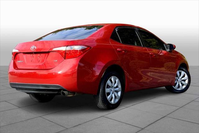 used 2015 Toyota Corolla car, priced at $15,900