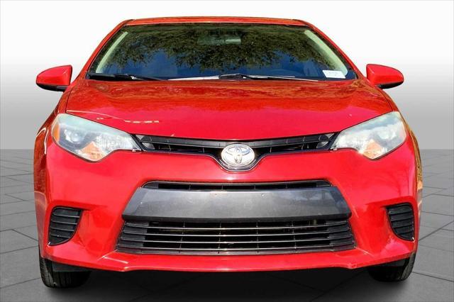 used 2015 Toyota Corolla car, priced at $15,900