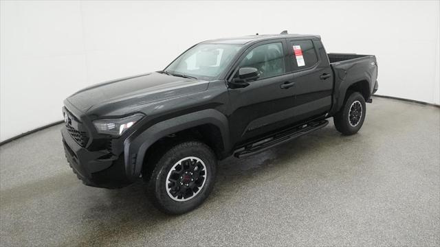 new 2025 Toyota Tacoma car, priced at $57,419