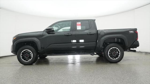 new 2025 Toyota Tacoma car, priced at $57,419