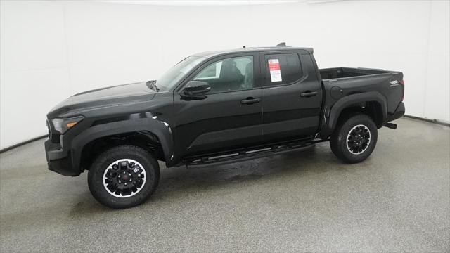 new 2025 Toyota Tacoma car, priced at $57,419