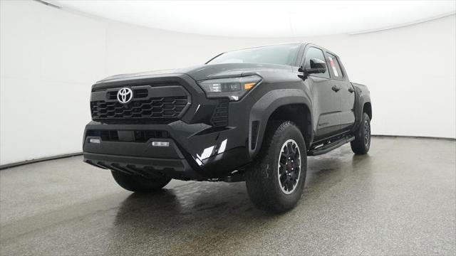 new 2025 Toyota Tacoma car, priced at $57,419