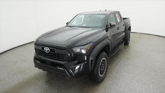 new 2025 Toyota Tacoma car, priced at $57,419